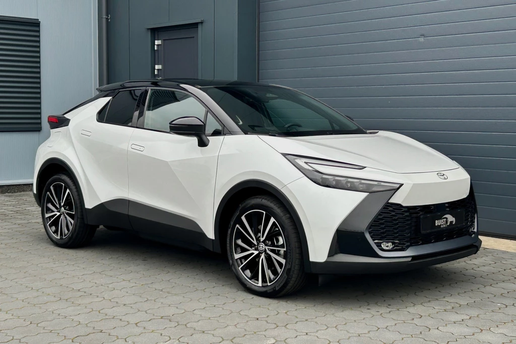 Toyota C-HR – foto 6