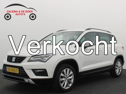 SEAT Ateca 1.0 EcoTSI Style Business Intense TREKHAAK / CAMERA / CARPLAY / NAVI / CLIMA / PDC / FULL LED / NL-AUTO