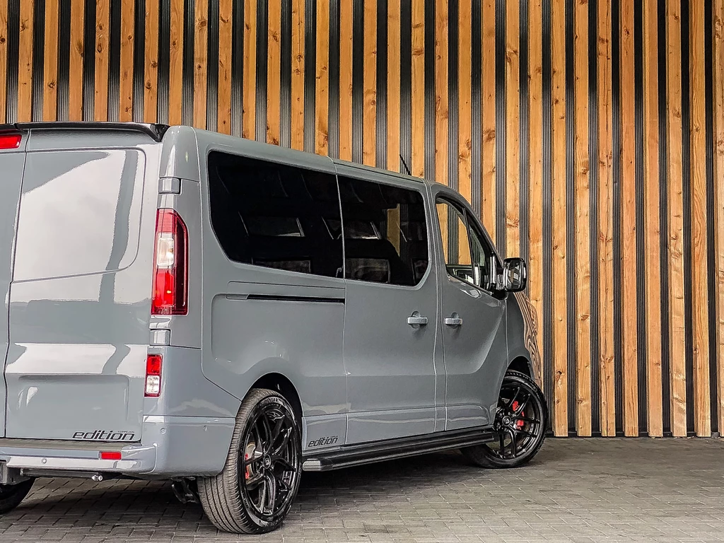 Renault Trafic – foto 10