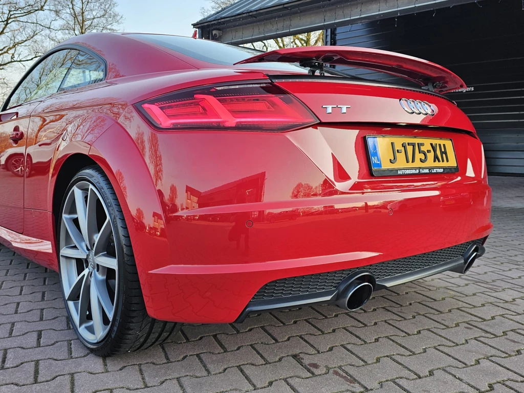 Audi TT – foto 4