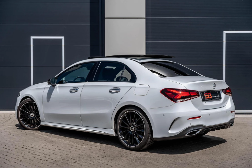Mercedes-Benz A-Klasse – foto 3