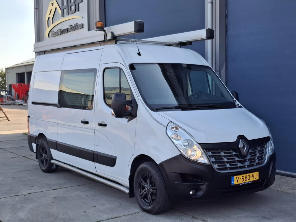 Renault Master – foto 9