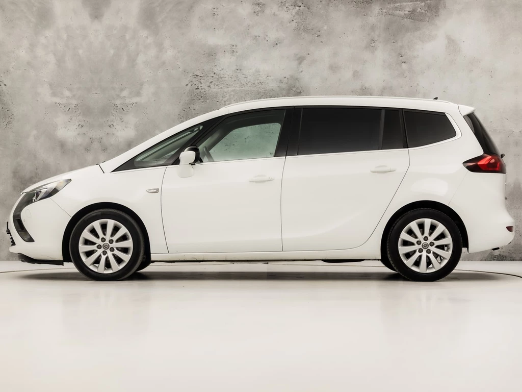 Opel Zafira – foto 3