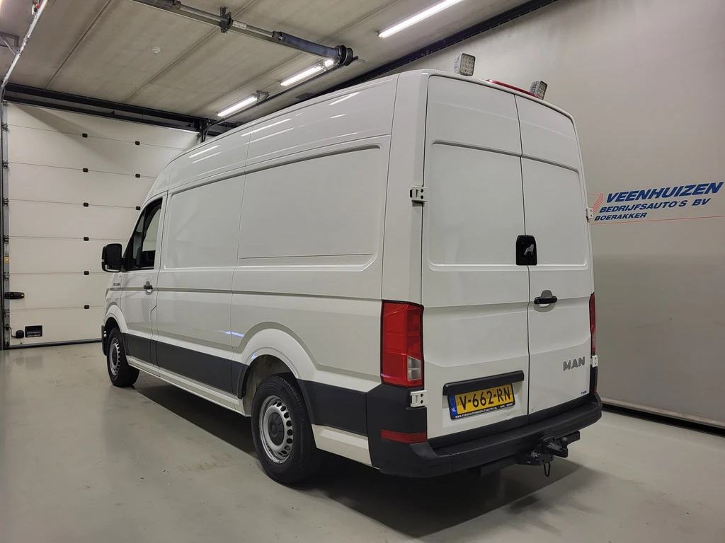 MAN TGE – foto 3