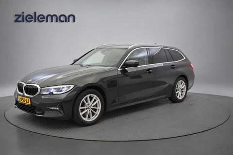BMW 3 Serie Touring 320e Business Edition Plus - Carplay, Leer, Stoelverw. Afn. Trekhaak