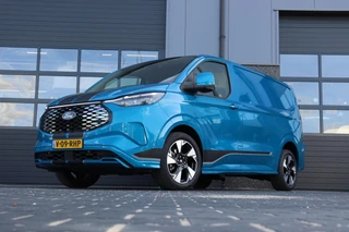 Ford E-Transit Custom – thumbnail 2