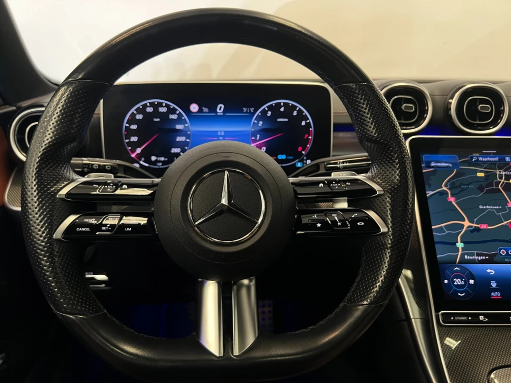 Mercedes-Benz C-Klasse – foto 11