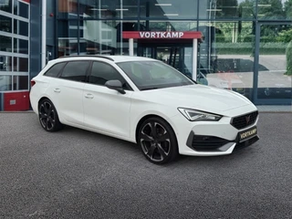CUPRA Leon Sportstourer – thumbnail 7