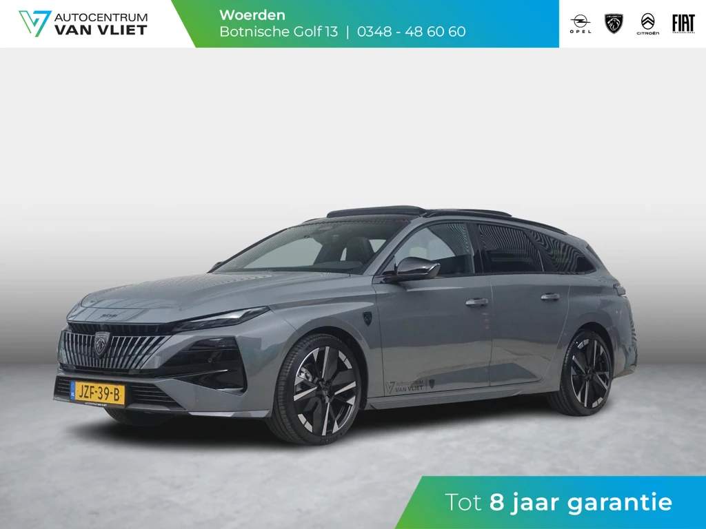 Peugeot 308 – foto 1