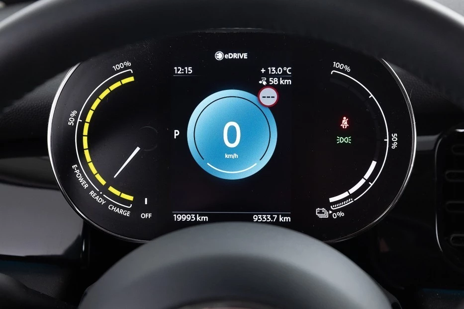MINI Electric – foto 29