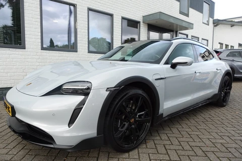 Porsche Taycan Sport Turismo 4S 490PK PERFORMANCE 93 KWH CROSS Turismo PORSCHE APPROVED Garantie