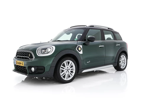 MINI Countryman Mini 2.0 Cooper S E ALL4 Chili Plug-In (INCL-BTW) Aut. *PANO | LEATHER-FABRIC | FULL-LED | SPORT-SEATS | KEYLESS | NAVI-FULLMAP | ECC | AMBIENT-LIGHT | PDC | CRUISE | 18''ALU*