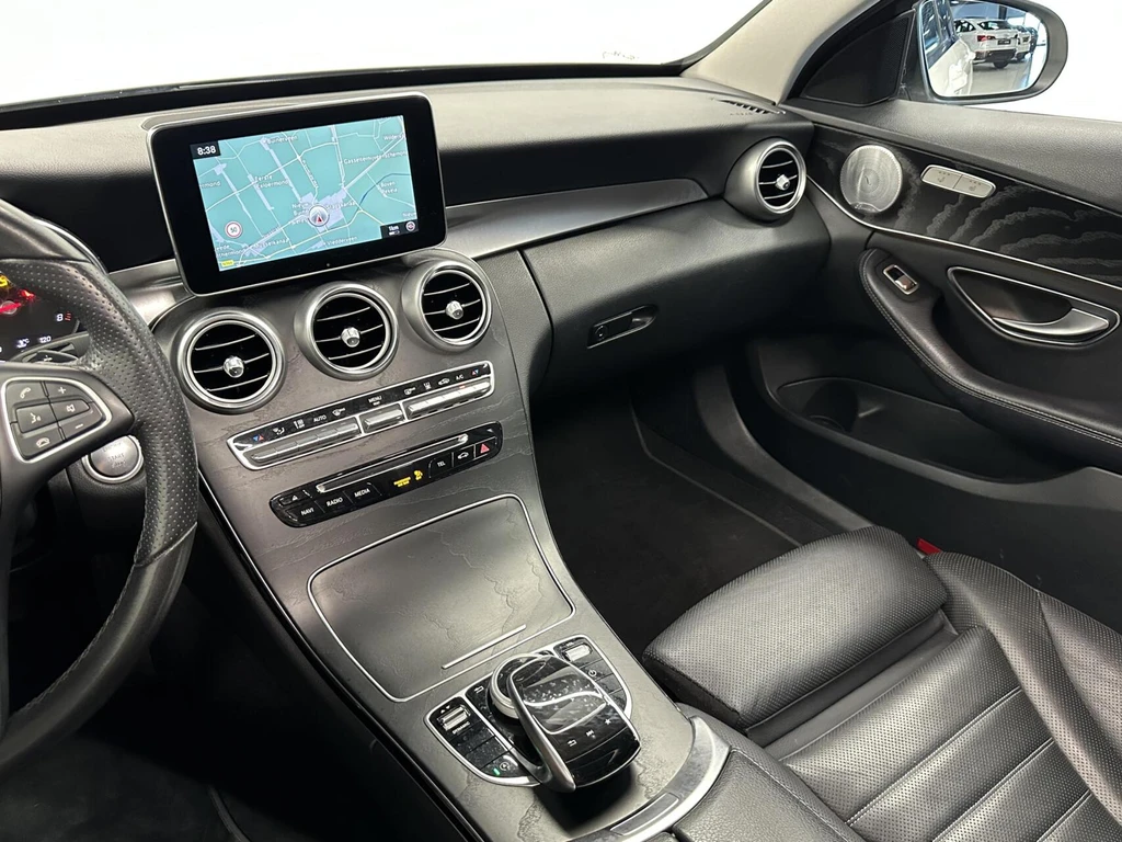 Mercedes-Benz C-Klasse – foto 29
