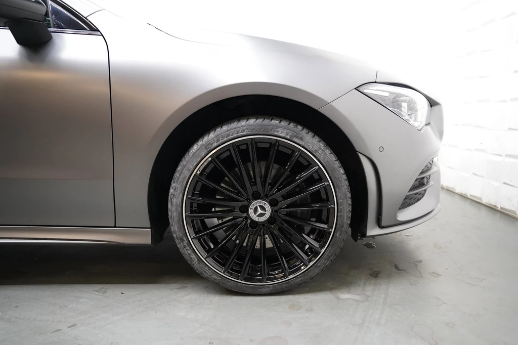 Mercedes-Benz CLA – foto 14