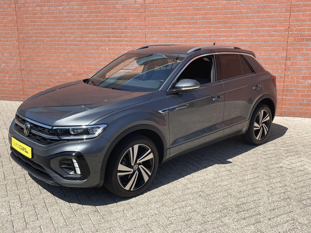 Volkswagen T-Roc – foto 3