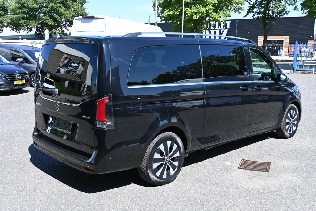 Mercedes-Benz V-Klasse – foto 5