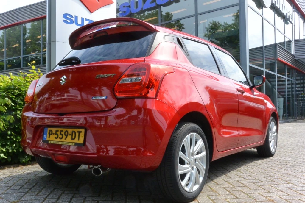Suzuki Swift – foto 7