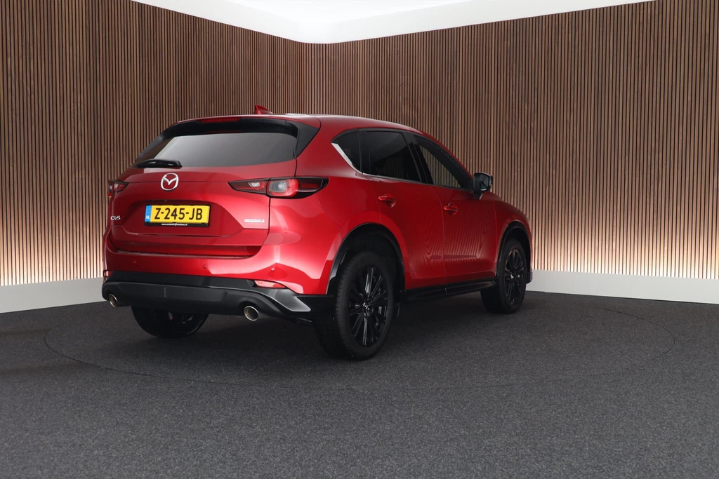 Mazda CX-5 – foto 4