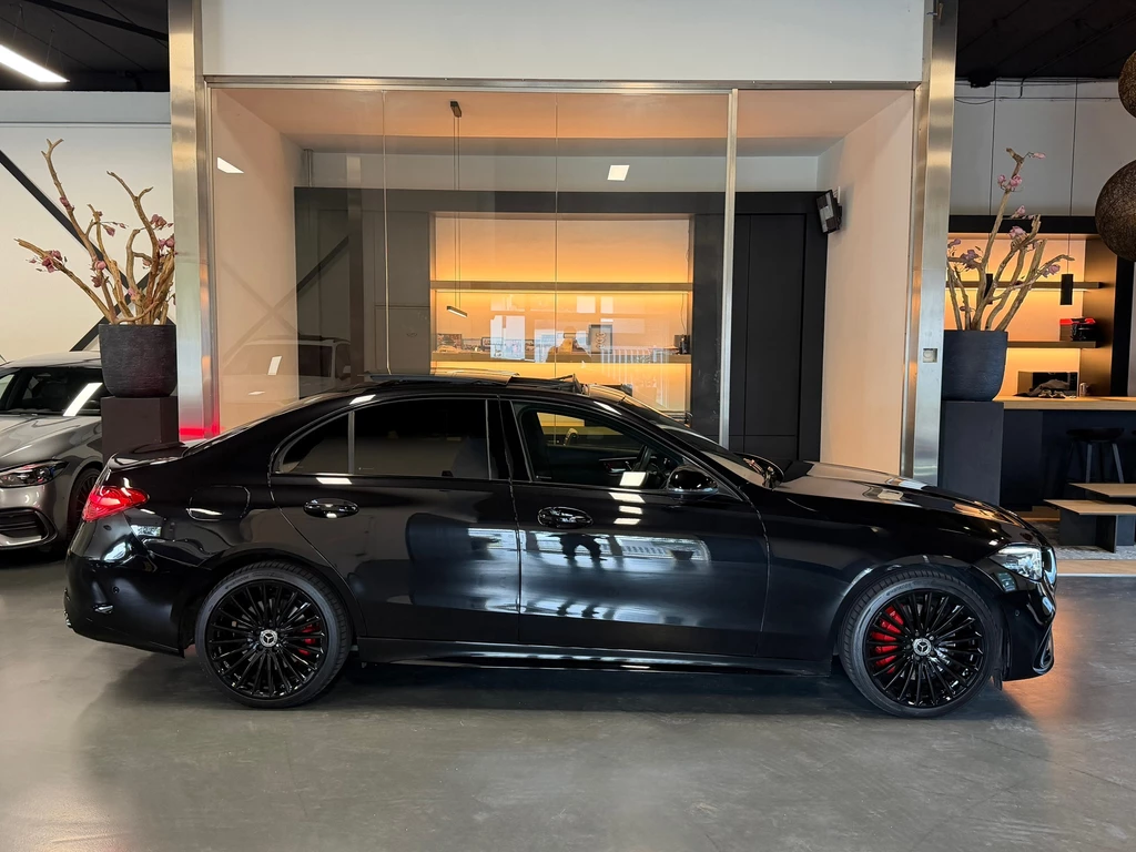 Mercedes-Benz C-Klasse – foto 14
