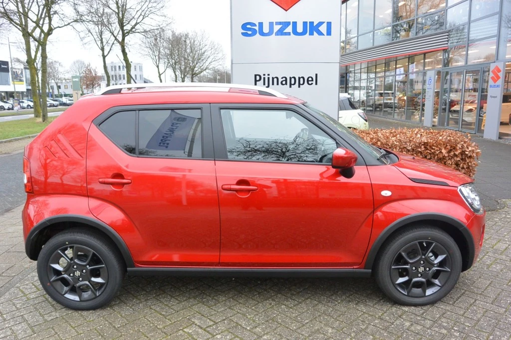 Suzuki Ignis – foto 8