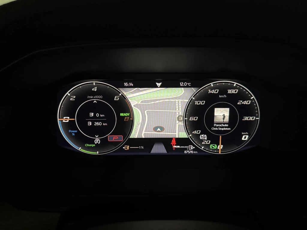 CUPRA Leon Sportstourer – foto 43