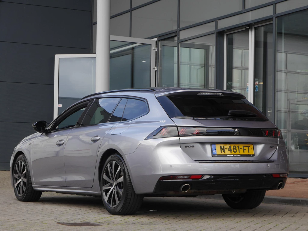 Peugeot 508 – foto 2