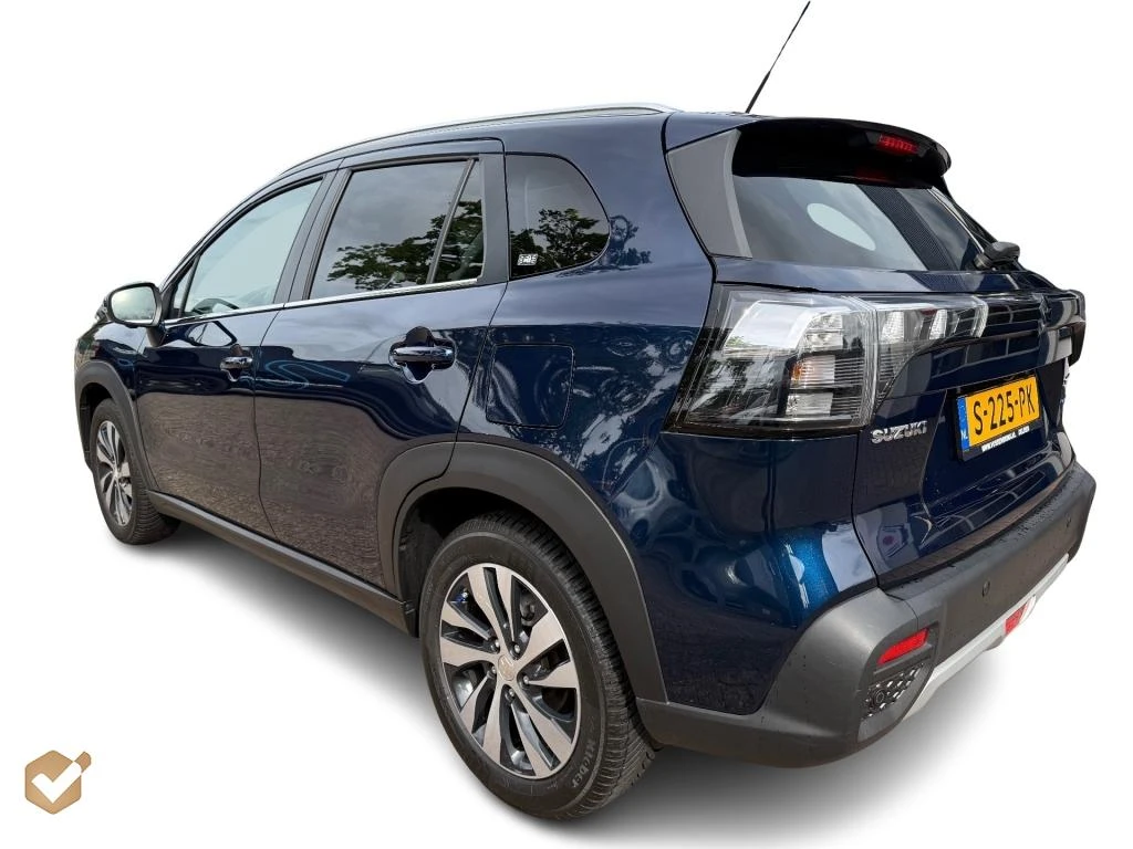 Suzuki S-Cross – foto 4
