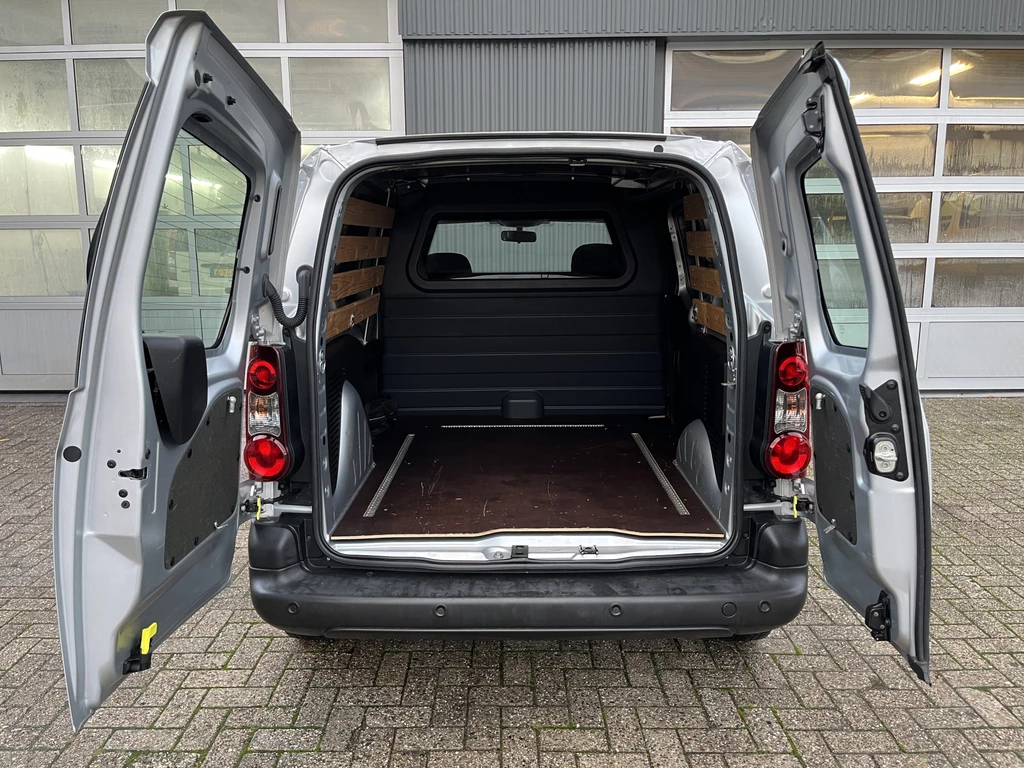 Peugeot Partner – foto 22