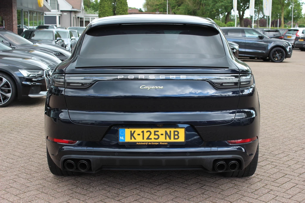 Porsche Cayenne – foto 4