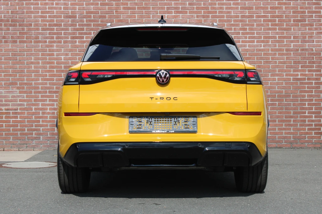 Volkswagen T-Roc – foto 4