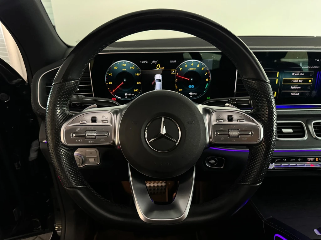 Mercedes-Benz GLE – foto 11