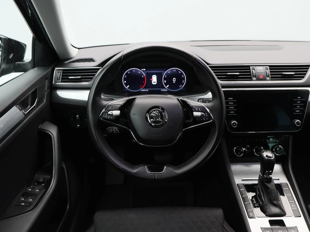 Škoda Superb – foto 33