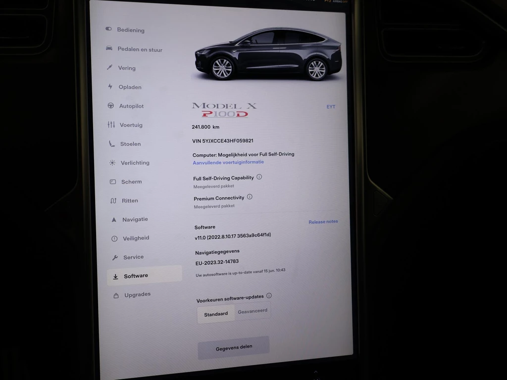 Tesla Model X – foto 19