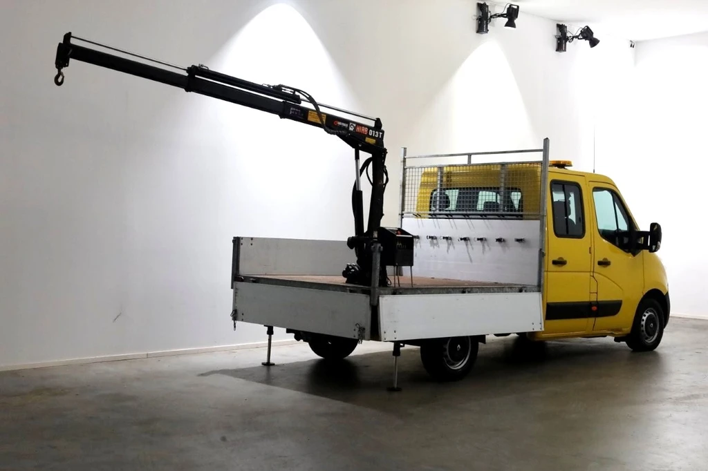 Renault Master – foto 11