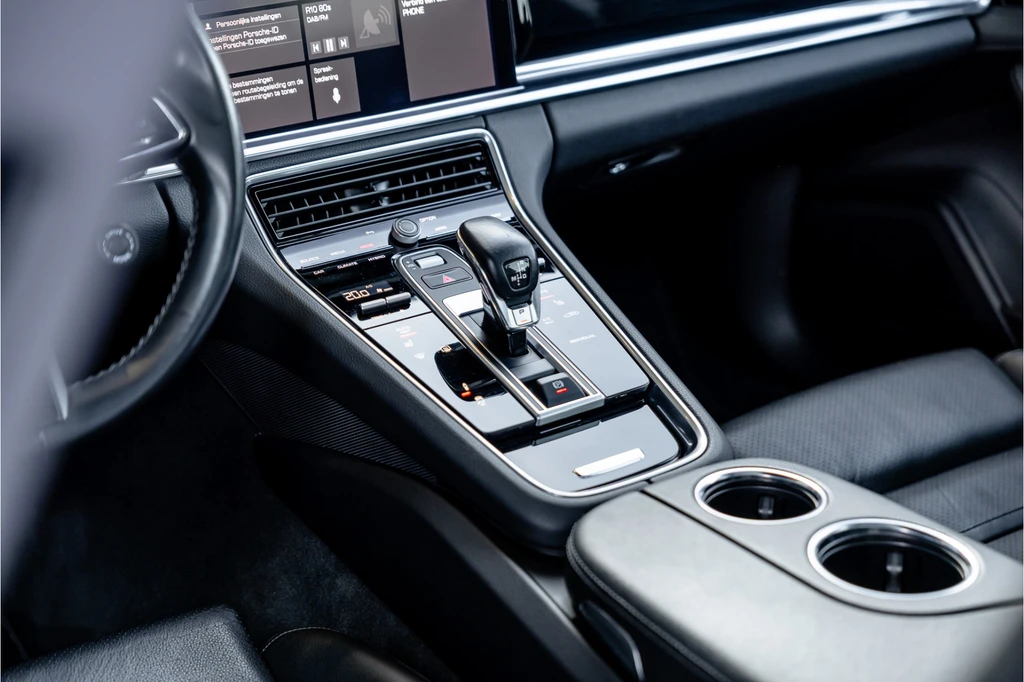 Porsche Panamera – foto 29