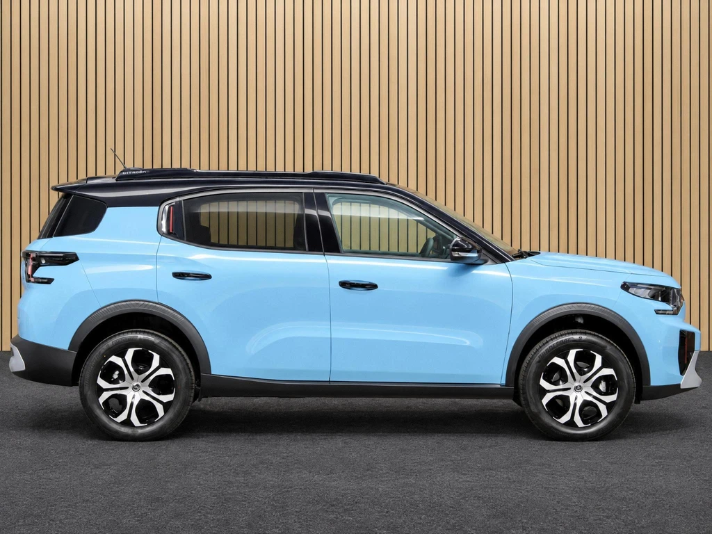 Citroën C3 Aircross – foto 5
