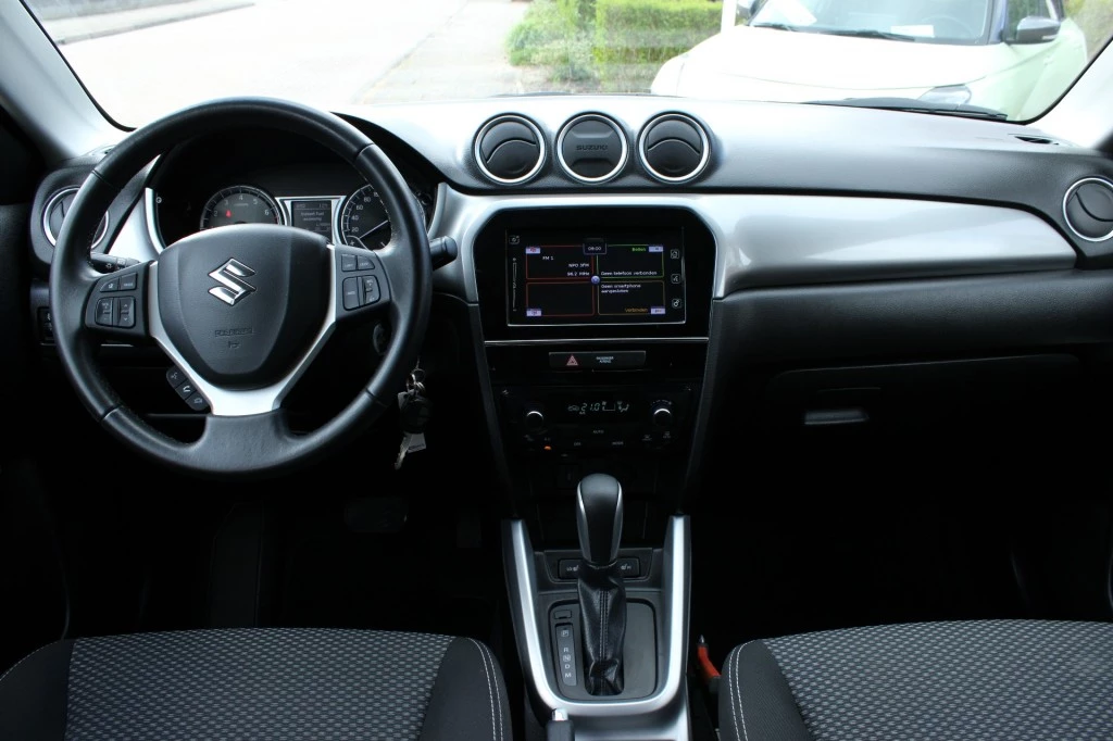 Suzuki Vitara – foto 9