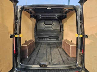 Ford Transit Custom – thumbnail 11