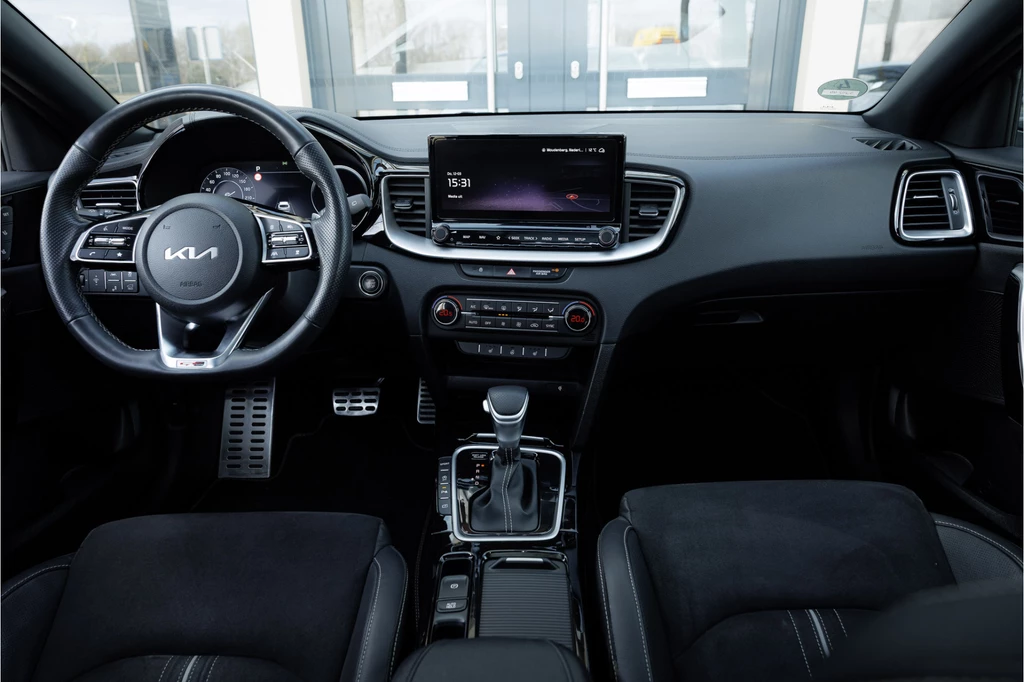 Kia ProCeed – foto 11