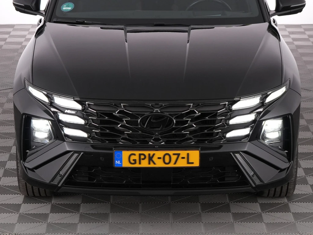 Hyundai Tucson – foto 13