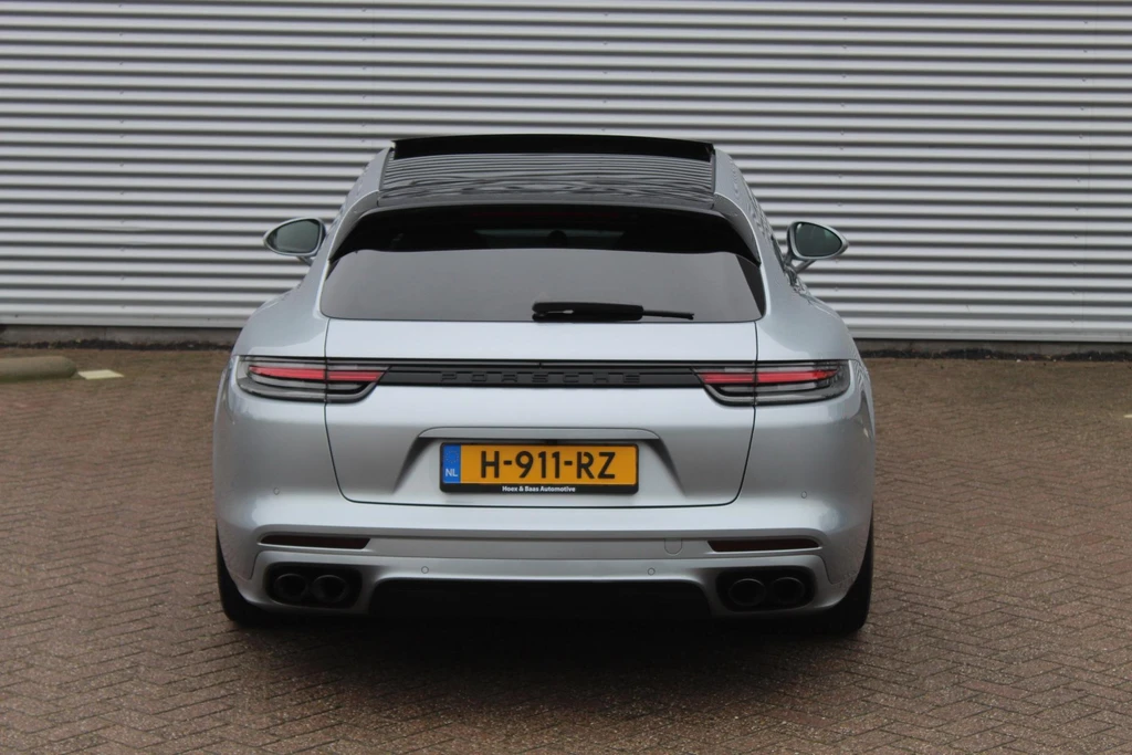 Porsche Panamera – foto 6