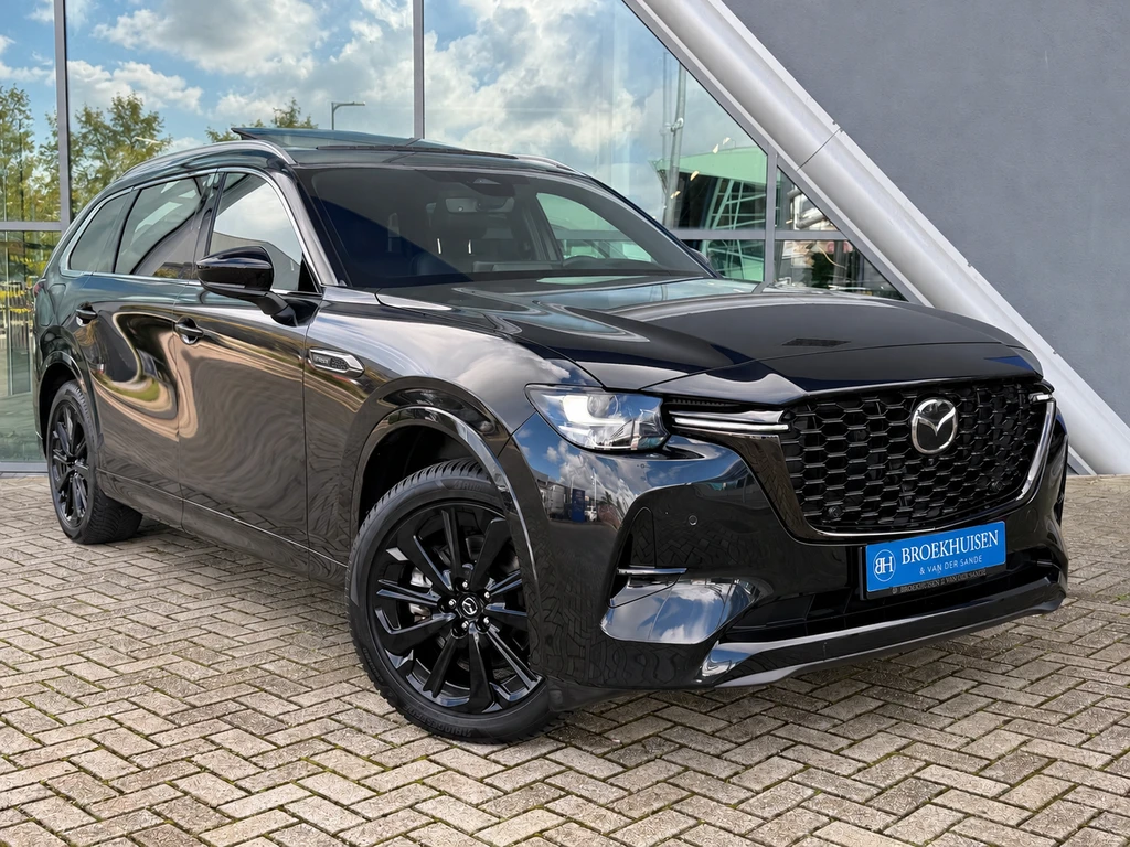 Mazda CX-80 – foto 4