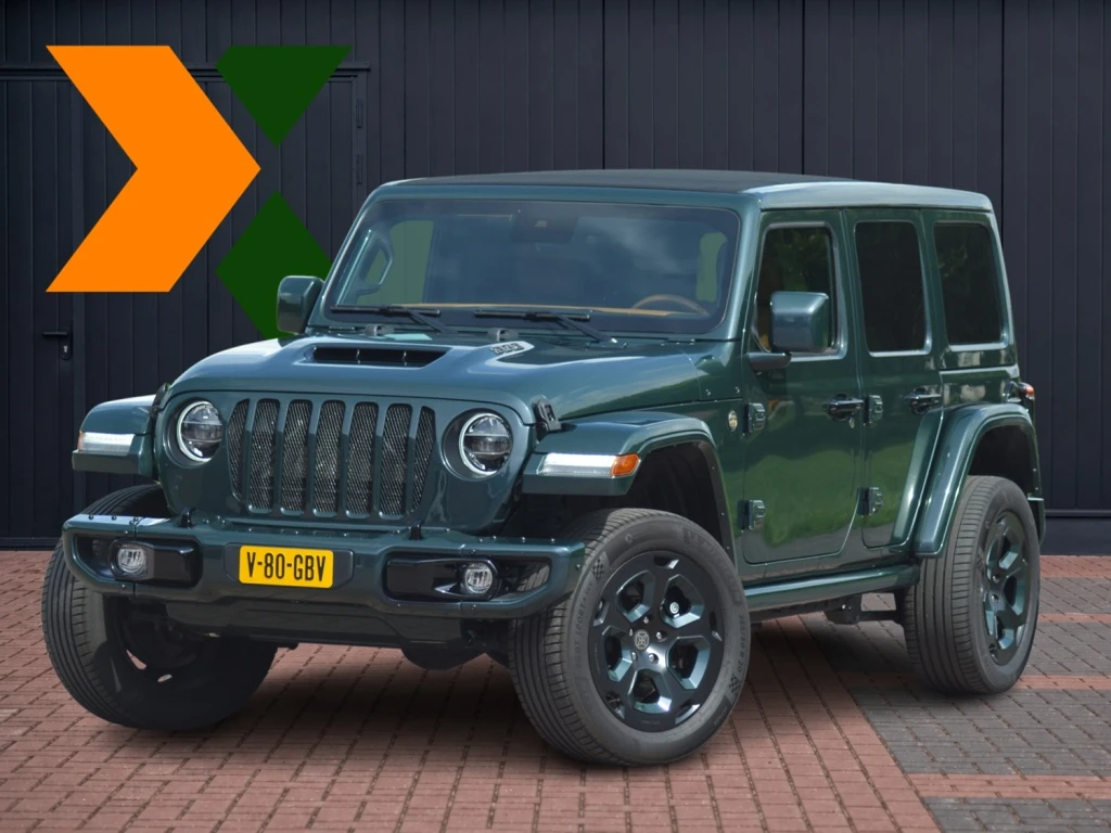Jeep Wrangler – foto 1
