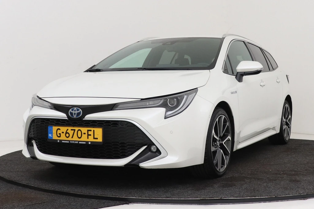 Toyota Corolla Touring Sports – foto 3