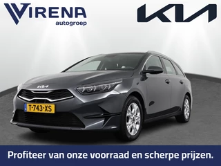 Kia Ceed Sportswagon – thumbnail 1