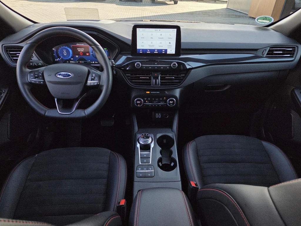 Ford Kuga – foto 27