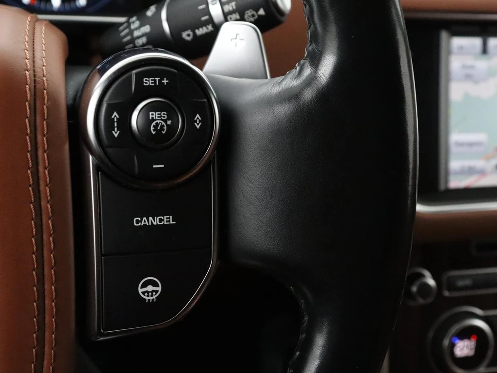 Land Rover Range Rover – foto 24