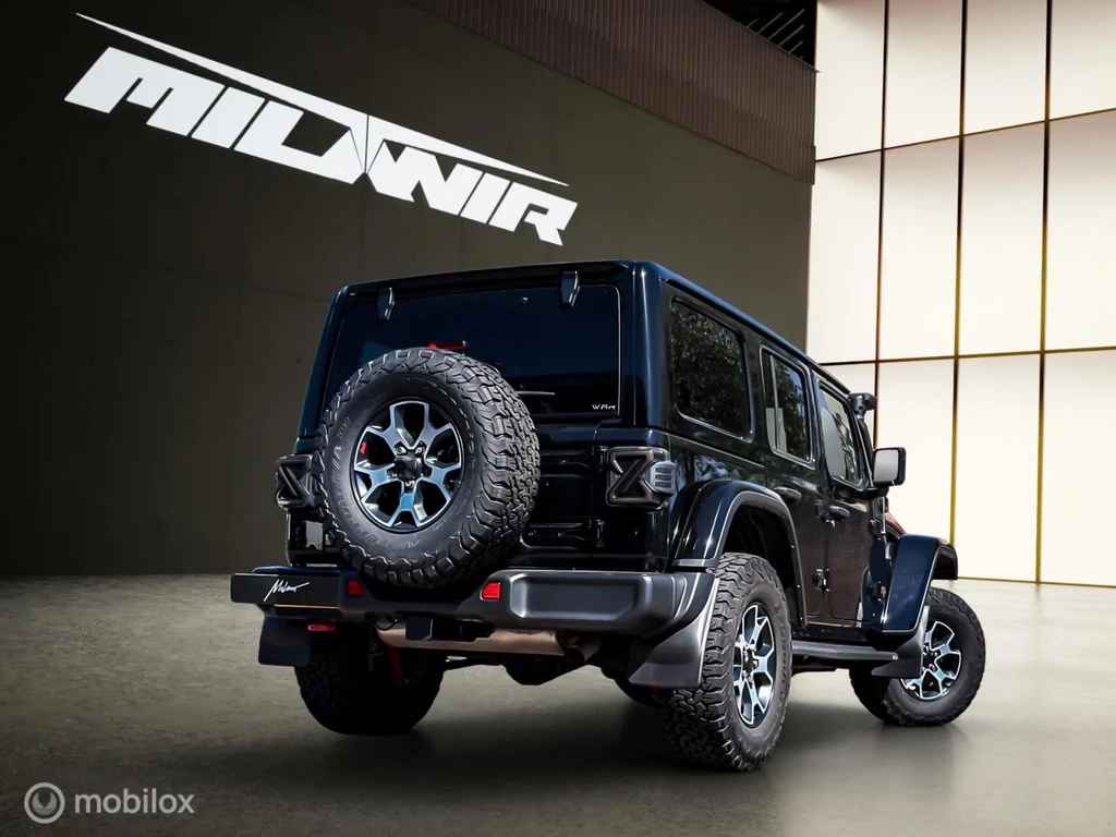 Jeep Wrangler – foto 4