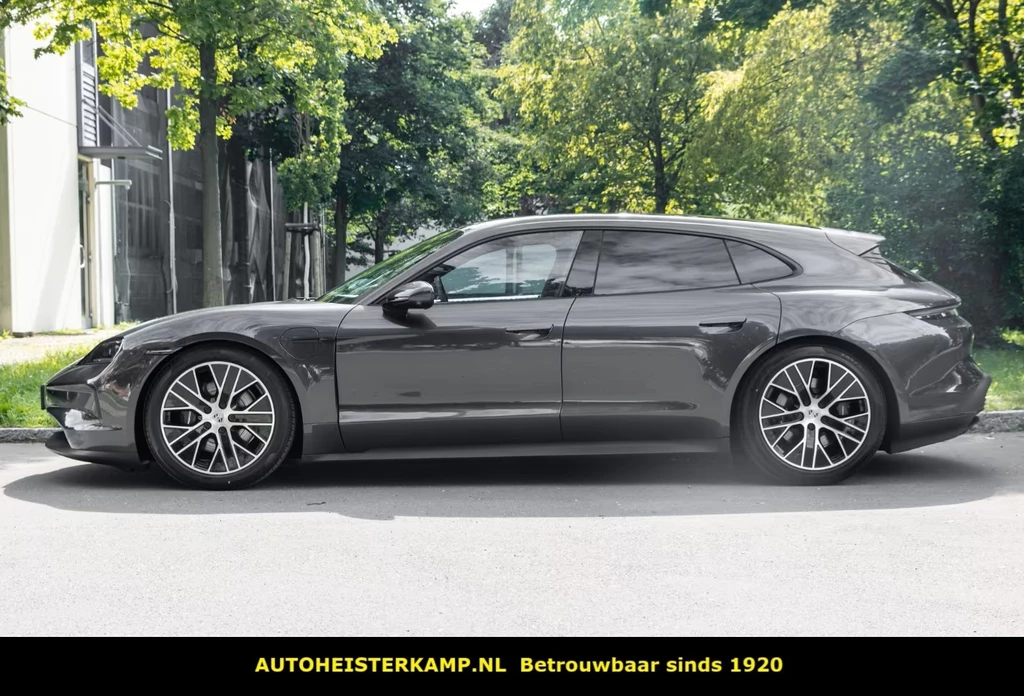 Porsche Taycan – foto 2
