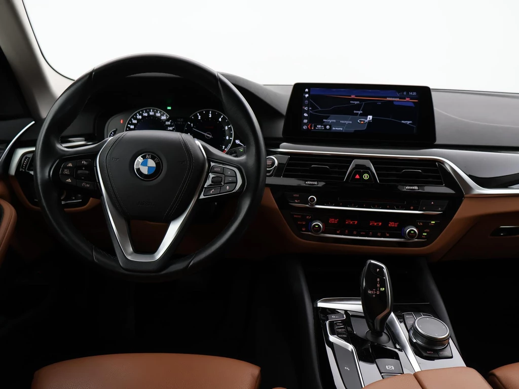 BMW 5 Serie – foto 8